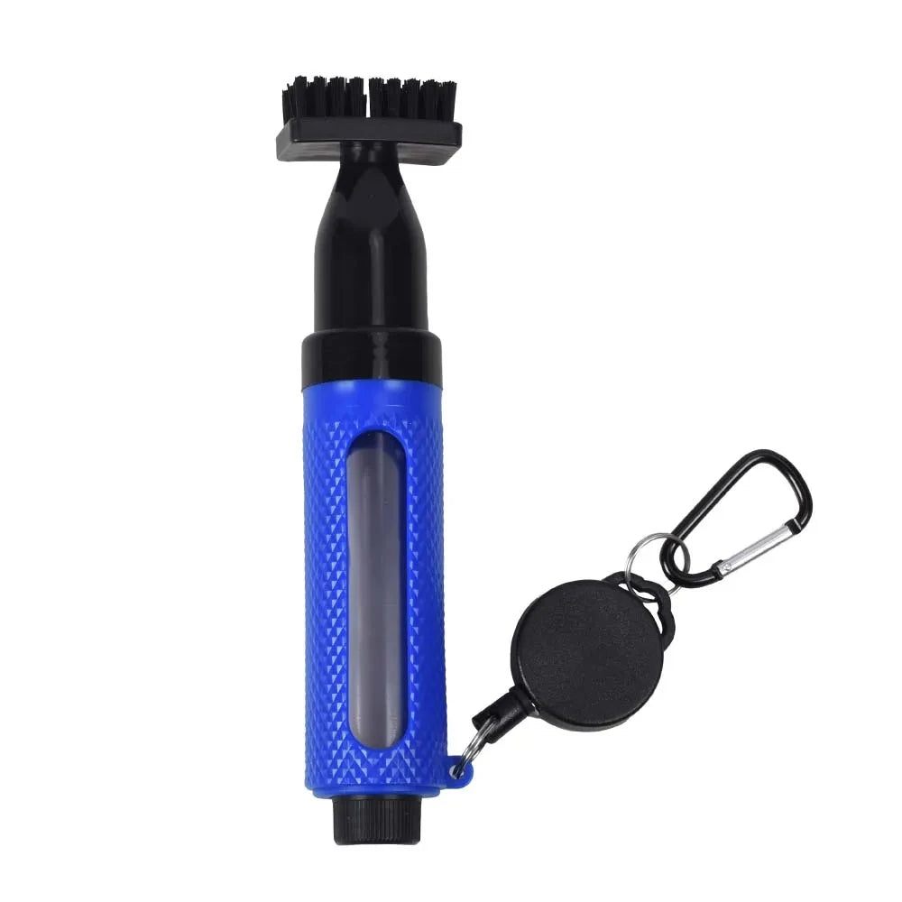Portable Golf Club Cleaning Brush