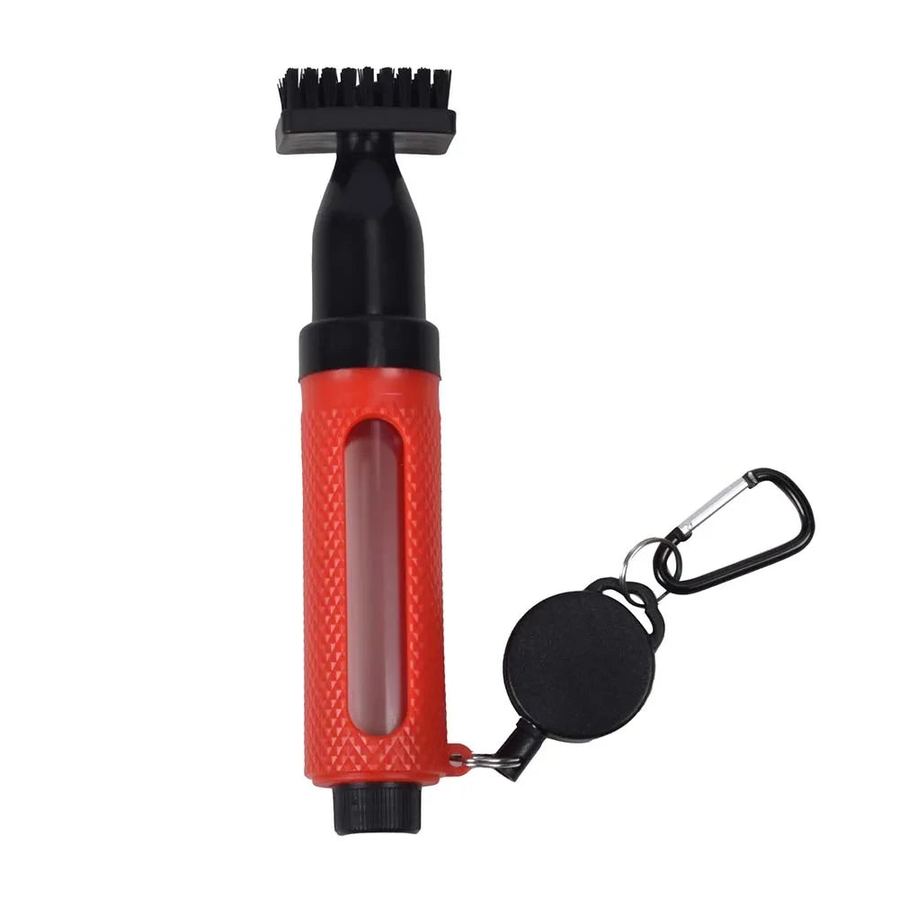 Portable Golf Club Cleaning Brush