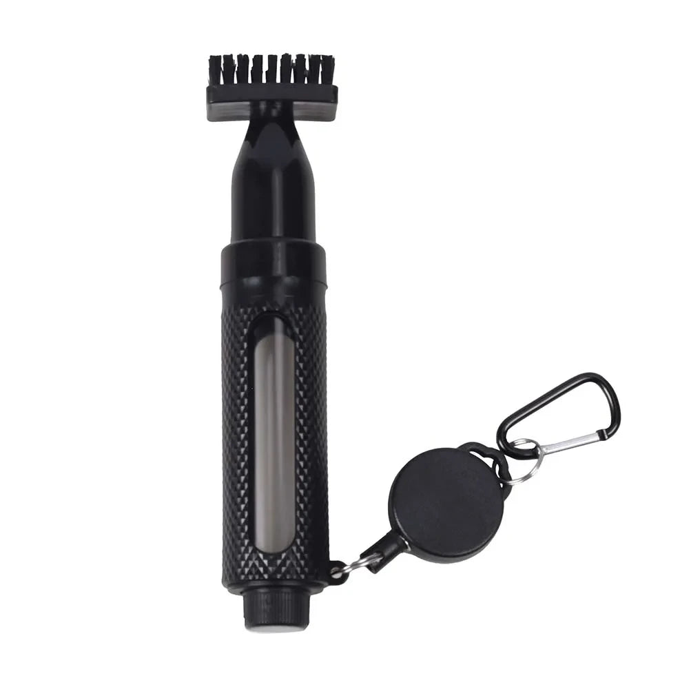 Portable Golf Club Cleaning Brush