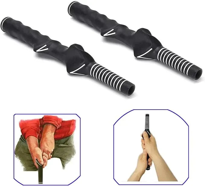 Golf Club Grip Trainer