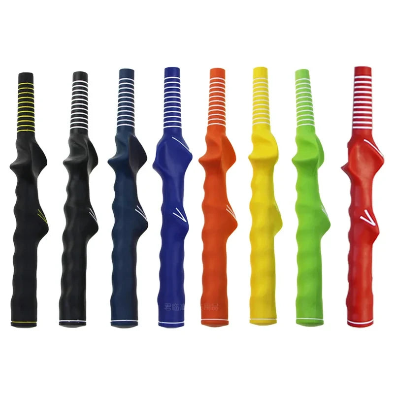 Golf Club Grip Trainer