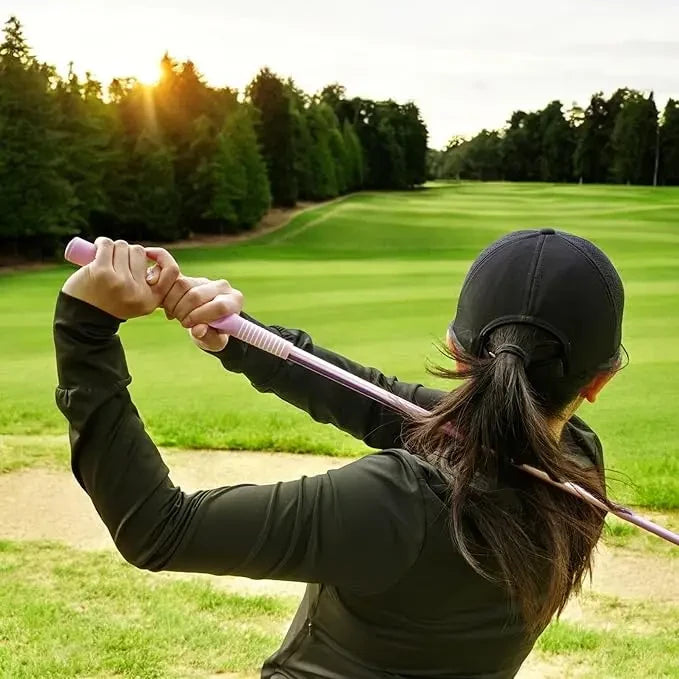 Golf Club Grip Trainer